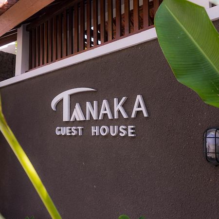Tanaka Canggu Guesthouse Kültér fotó