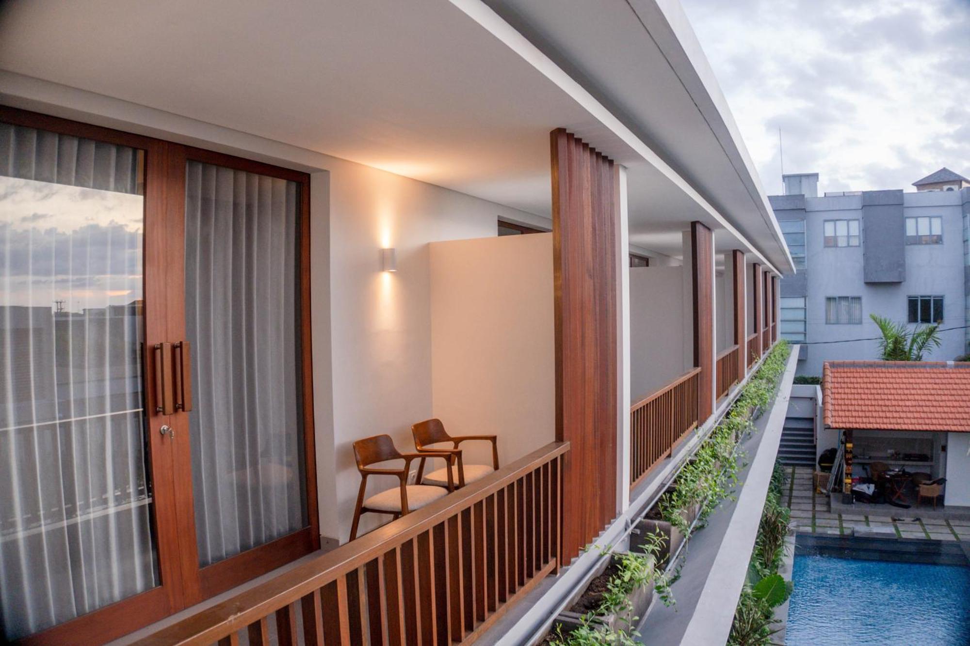 Tanaka Canggu Guesthouse Kültér fotó