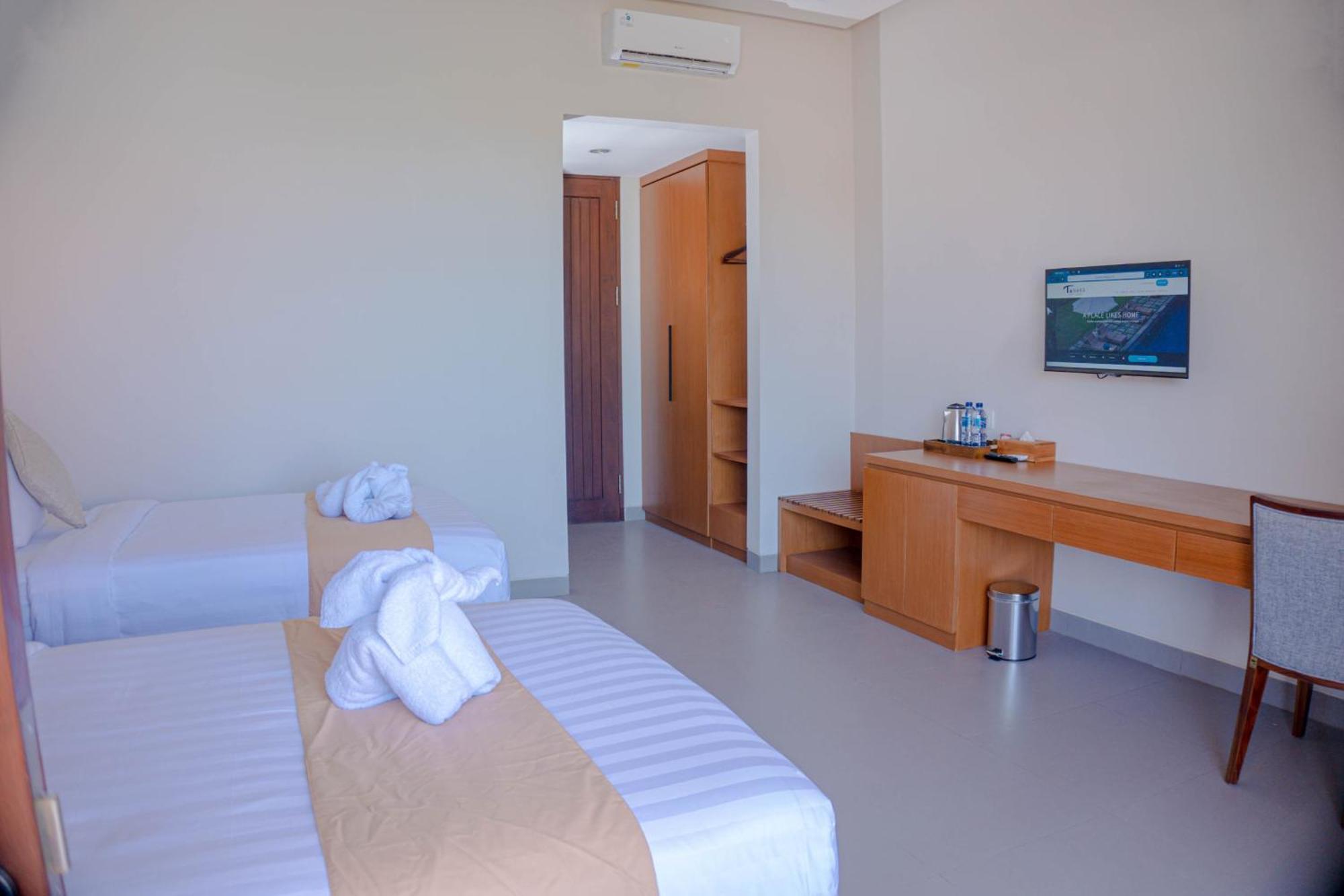 Tanaka Canggu Guesthouse Kültér fotó