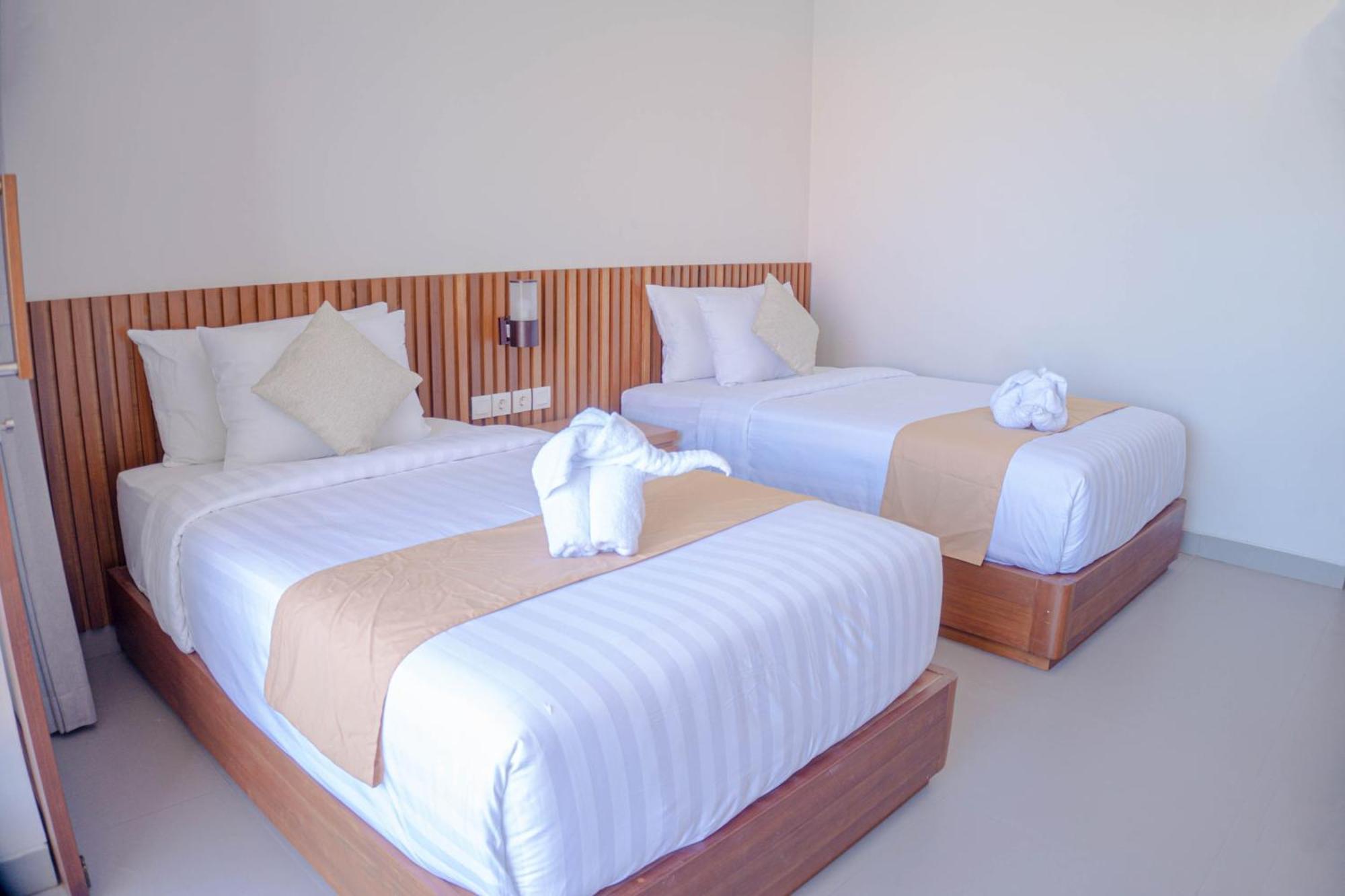 Tanaka Canggu Guesthouse Kültér fotó