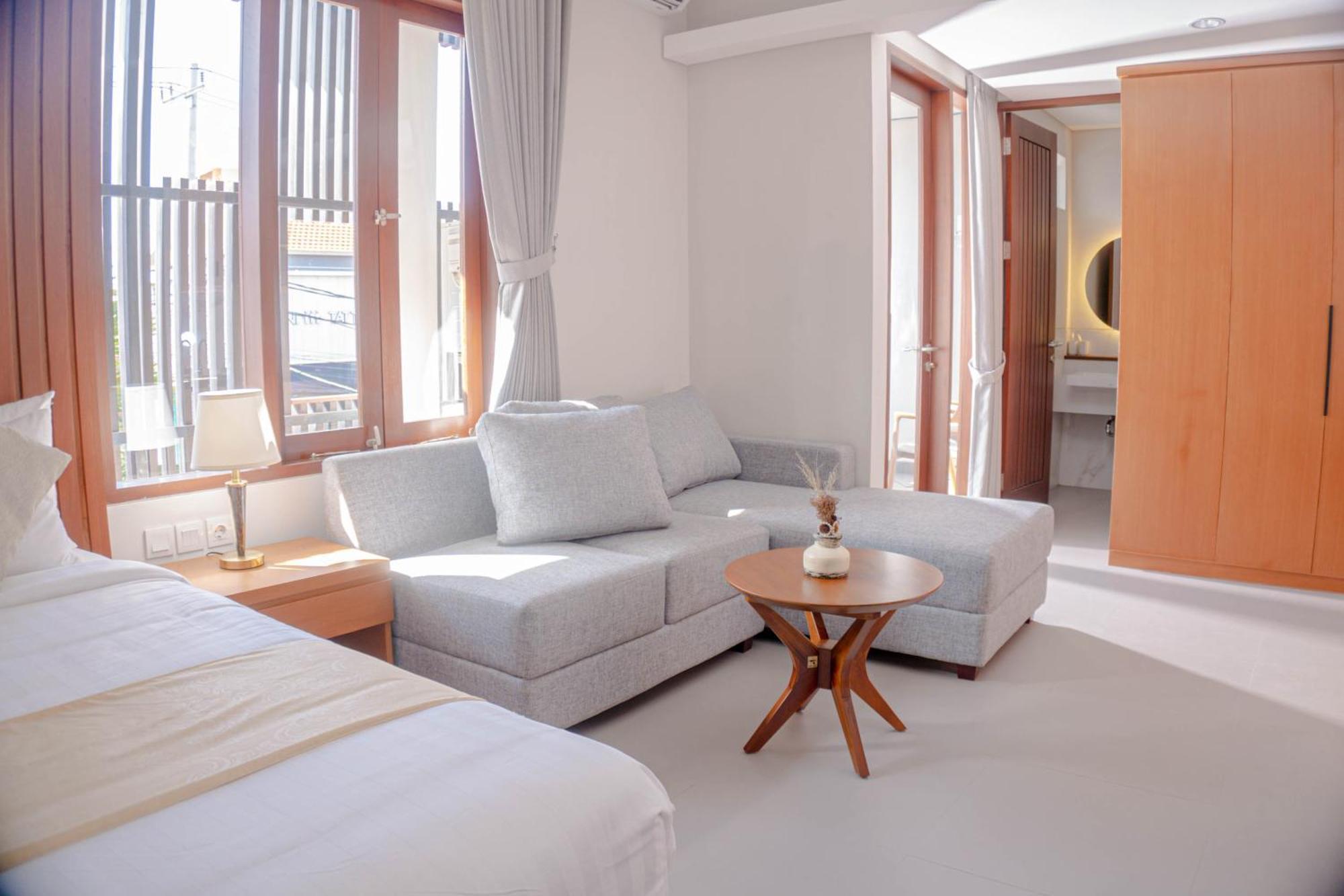 Tanaka Canggu Guesthouse Kültér fotó