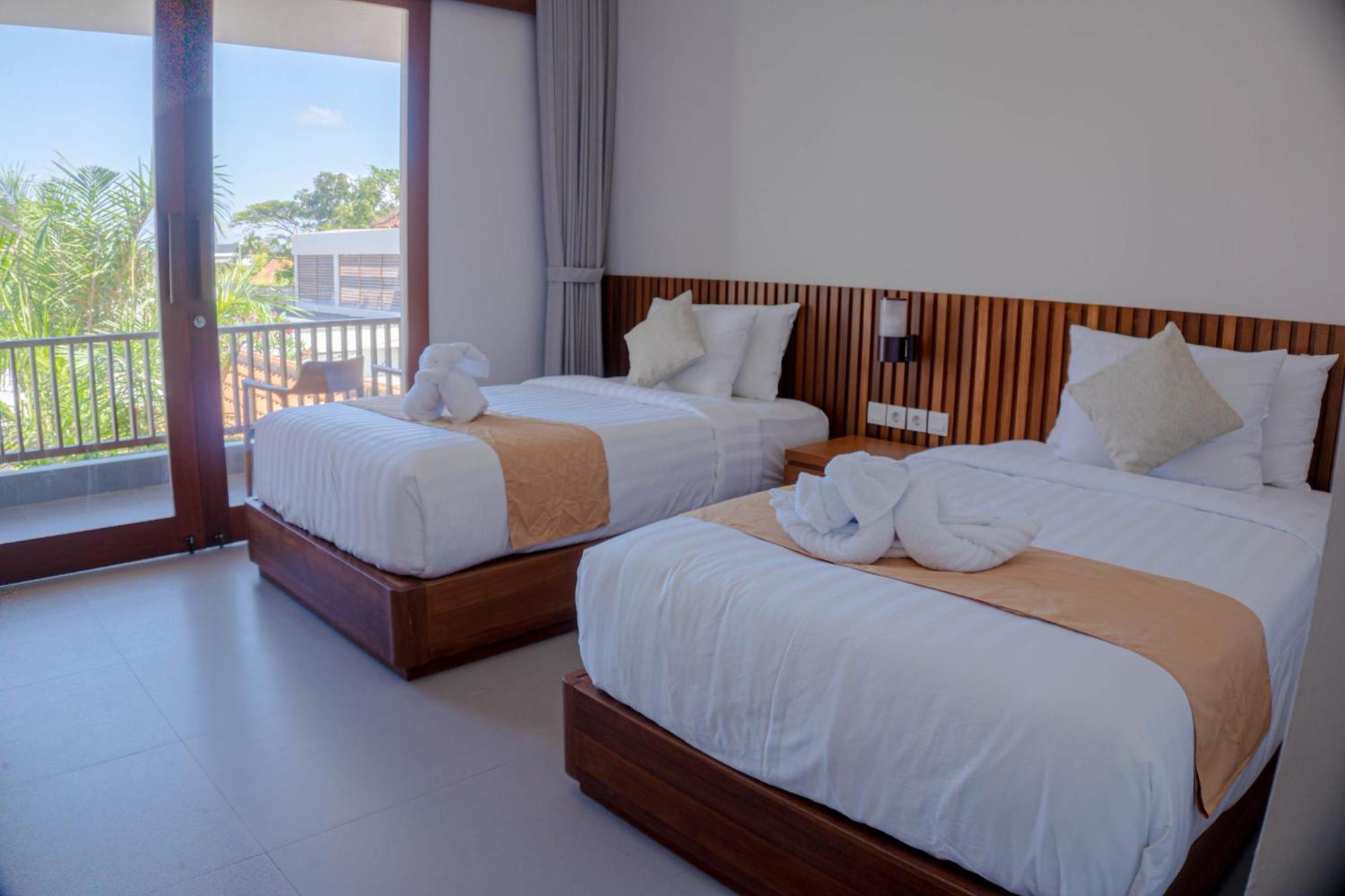Tanaka Canggu Guesthouse Kültér fotó
