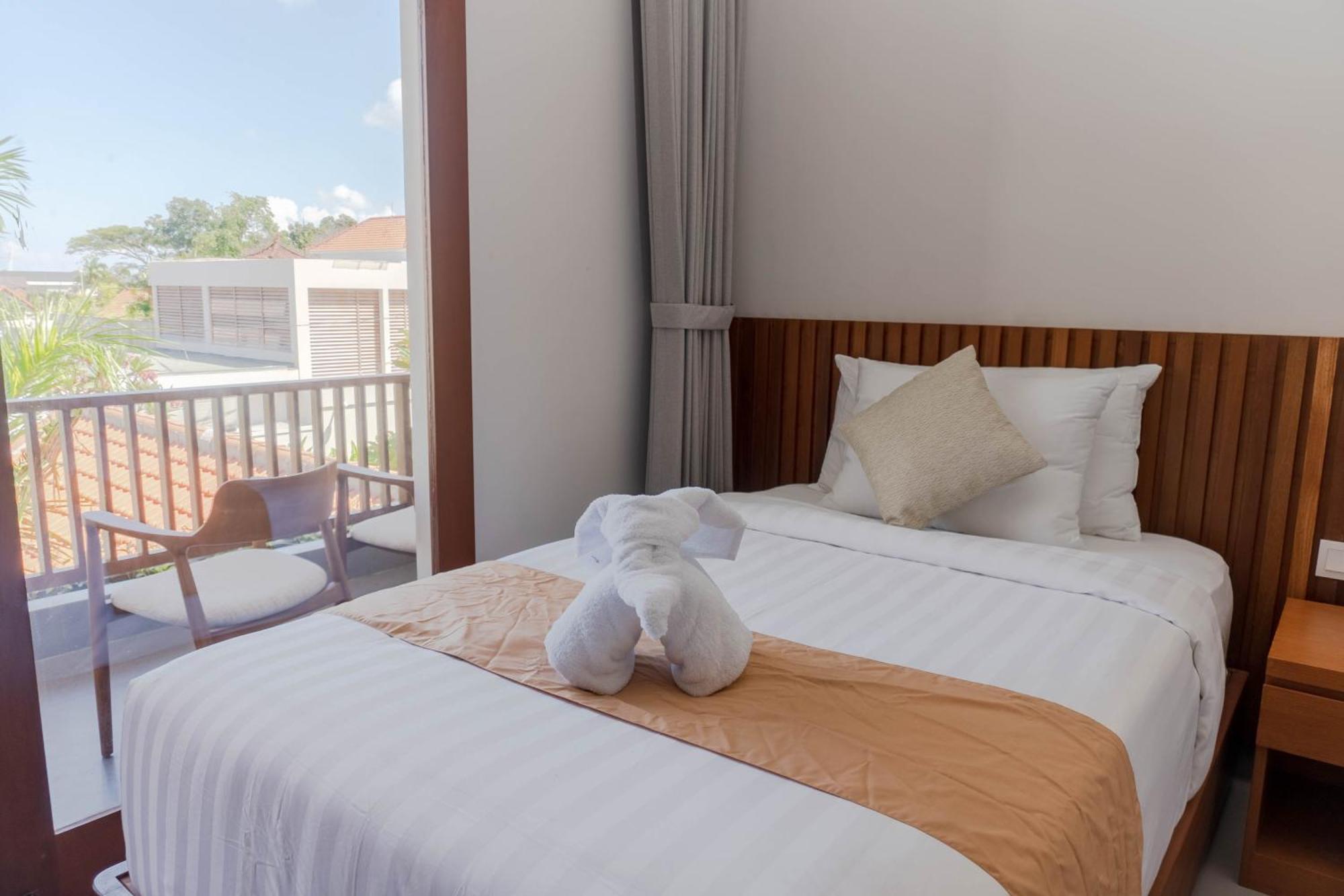 Tanaka Canggu Guesthouse Kültér fotó