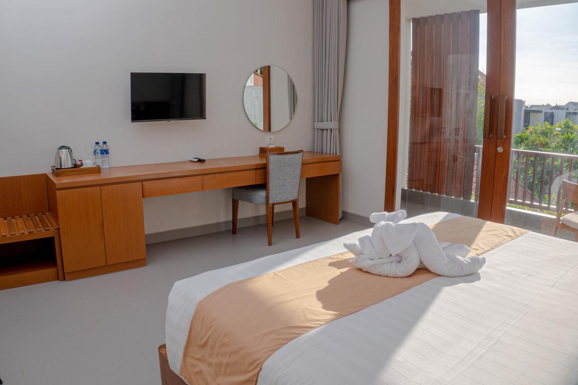 Tanaka Canggu Guesthouse Kültér fotó